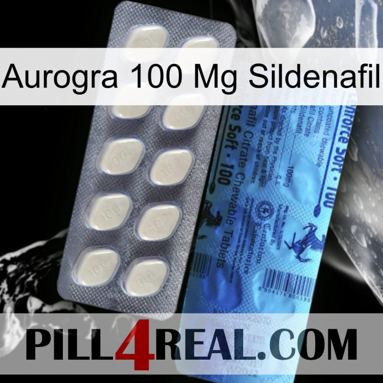 Aurogra 100 Mg Sildenafil 34